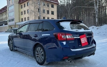 Subaru Levorg I, 2015 год, 1 625 000 рублей, 4 фотография