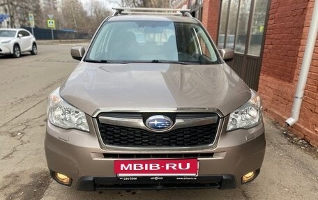 Subaru Forester, 2013 год, 1 690 000 рублей, 2 фотография