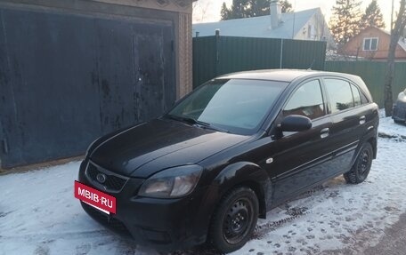 KIA Rio II, 2011 год, 570 000 рублей, 4 фотография