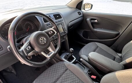 Volkswagen Polo VI (EU Market), 2018 год, 1 190 000 рублей, 16 фотография