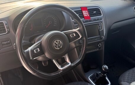 Volkswagen Polo VI (EU Market), 2018 год, 1 190 000 рублей, 15 фотография