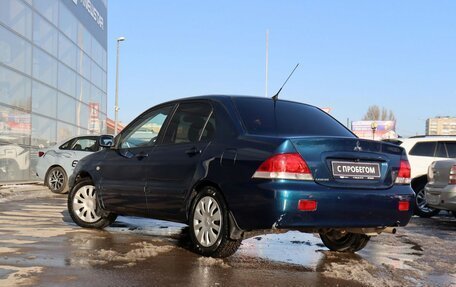 Mitsubishi Lancer IX, 2006 год, 450 000 рублей, 7 фотография