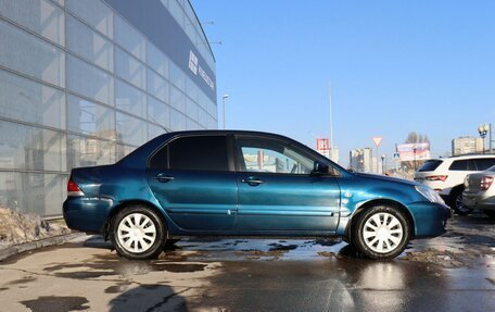 Mitsubishi Lancer IX, 2006 год, 450 000 рублей, 4 фотография