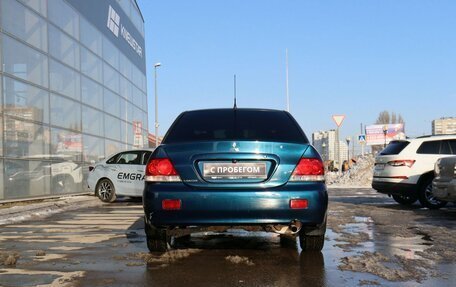 Mitsubishi Lancer IX, 2006 год, 450 000 рублей, 6 фотография