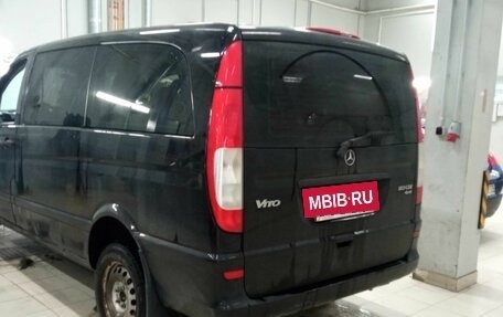 Mercedes-Benz Vito, 2013 год, 1 900 000 рублей, 4 фотография