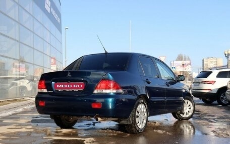 Mitsubishi Lancer IX, 2006 год, 450 000 рублей, 5 фотография