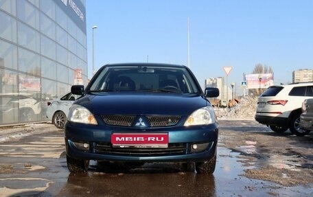 Mitsubishi Lancer IX, 2006 год, 450 000 рублей, 2 фотография