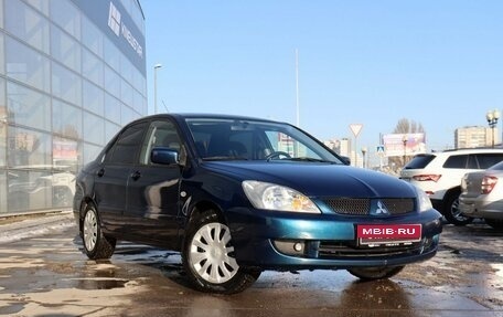 Mitsubishi Lancer IX, 2006 год, 450 000 рублей, 3 фотография