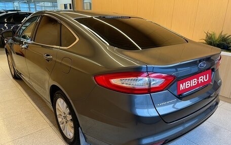 Ford Mondeo V, 2016 год, 1 647 059 рублей, 6 фотография