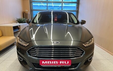 Ford Mondeo V, 2016 год, 1 647 059 рублей, 2 фотография