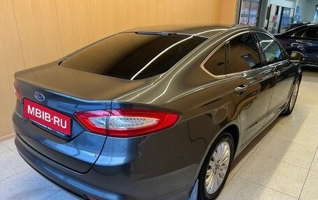 Ford Mondeo V, 2016 год, 1 647 059 рублей, 4 фотография