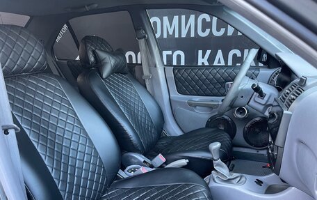 Hyundai Accent II, 2007 год, 580 000 рублей, 9 фотография