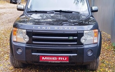 Land Rover Discovery III, 2006 год, 850 000 рублей, 1 фотография