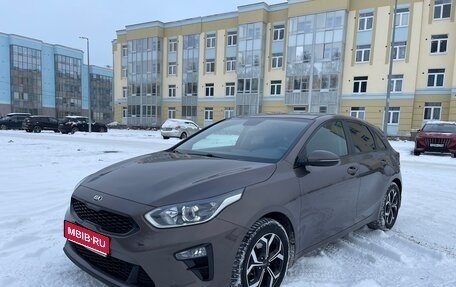 KIA cee'd III, 2020 год, 2 030 000 рублей, 1 фотография