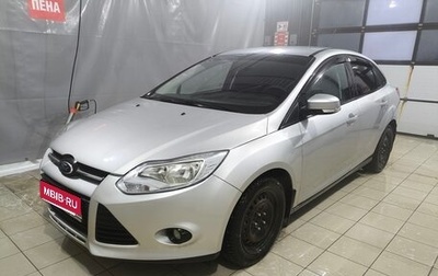 Ford Focus III, 2011 год, 940 000 рублей, 1 фотография