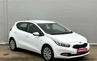 KIA cee'd III, 2015 год, 1 145 000 рублей, 1 фотография