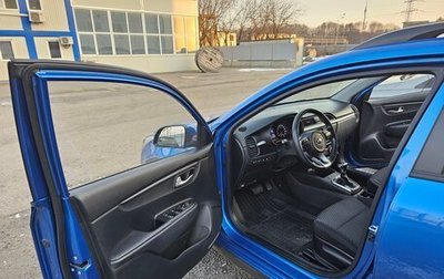 KIA Rio IV, 2018 год, 1 650 000 рублей, 1 фотография