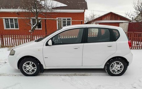 Chevrolet Aveo III, 2008 год, 350 000 рублей, 1 фотография