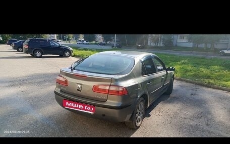 Renault Laguna II, 2002 год, 390 000 рублей, 1 фотография