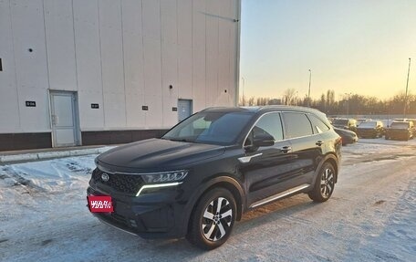 KIA Sorento IV, 2020 год, 3 445 000 рублей, 1 фотография