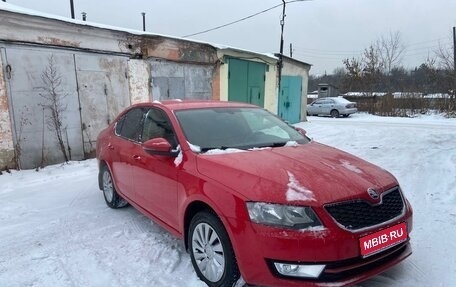 Skoda Octavia, 2014 год, 910 000 рублей, 1 фотография