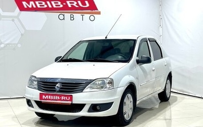 Renault Logan I, 2011 год, 440 000 рублей, 1 фотография