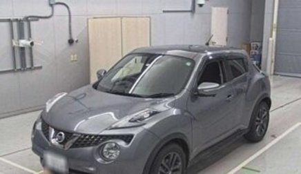 Nissan Juke II, 2016 год, 1 426 000 рублей, 1 фотография