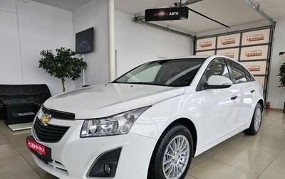 Chevrolet Cruze II, 2013 год, 1 099 000 рублей, 1 фотография