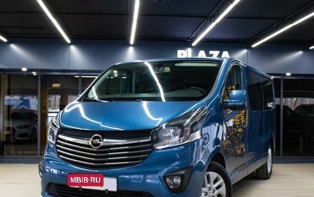 Opel Vivaro B, 2018 год, 2 349 000 рублей, 1 фотография