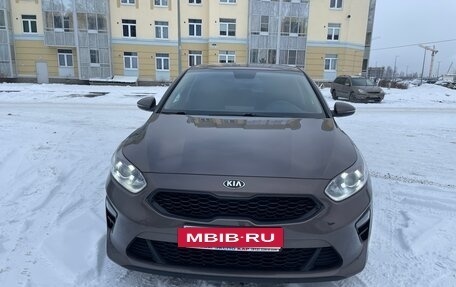 KIA cee'd III, 2020 год, 2 030 000 рублей, 2 фотография