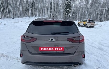 KIA cee'd III, 2020 год, 2 030 000 рублей, 6 фотография