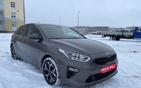 KIA cee'd III, 2020 год, 2 030 000 рублей, 3 фотография