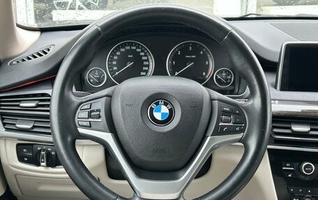 BMW X5, 2017 год, 3 989 000 рублей, 15 фотография