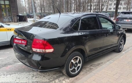 Volkswagen Polo VI (EU Market), 2012 год, 850 000 рублей, 2 фотография