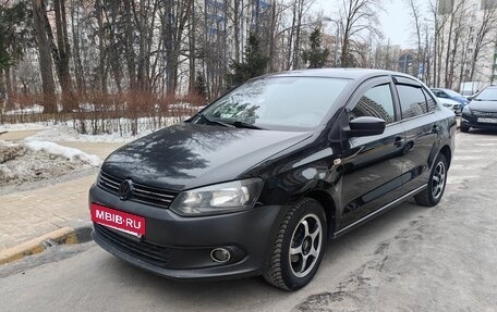 Volkswagen Polo VI (EU Market), 2012 год, 850 000 рублей, 4 фотография