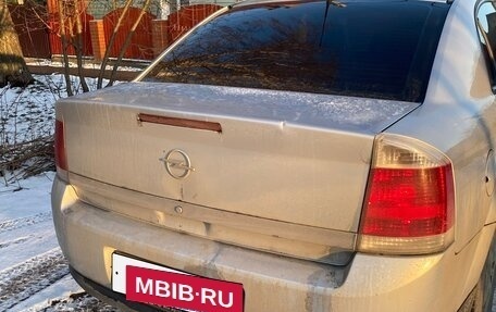 Opel Vectra C рестайлинг, 2004 год, 475 000 рублей, 3 фотография