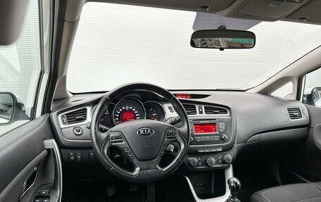 KIA cee'd III, 2015 год, 1 145 000 рублей, 6 фотография