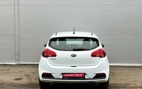 KIA cee'd III, 2015 год, 1 145 000 рублей, 4 фотография