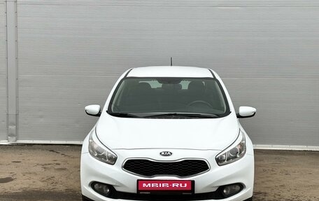 KIA cee'd III, 2015 год, 1 145 000 рублей, 3 фотография