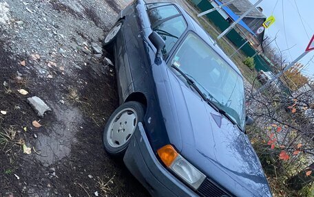 Audi 80, 1988 год, 185 000 рублей, 7 фотография