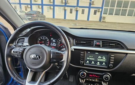 KIA Rio IV, 2018 год, 1 650 000 рублей, 11 фотография