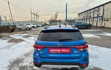 KIA Rio IV, 2018 год, 1 650 000 рублей, 7 фотография