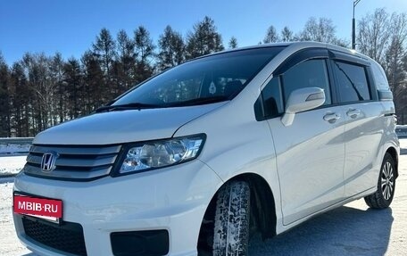 Honda Freed I, 2012 год, 1 150 000 рублей, 2 фотография