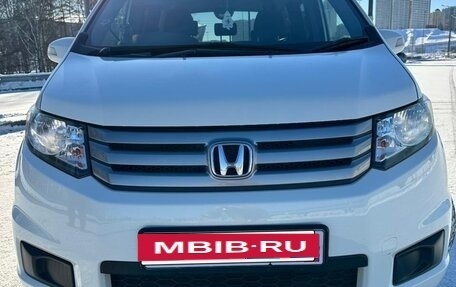 Honda Freed I, 2012 год, 1 150 000 рублей, 8 фотография