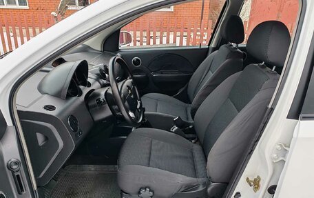 Chevrolet Aveo III, 2008 год, 350 000 рублей, 9 фотография