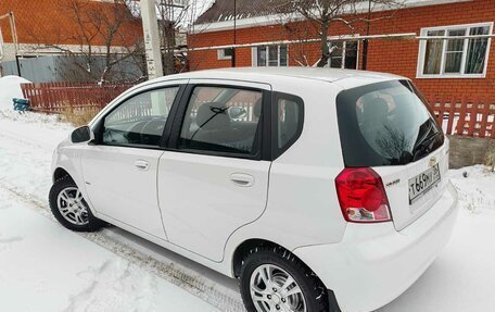 Chevrolet Aveo III, 2008 год, 350 000 рублей, 7 фотография