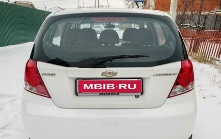 Chevrolet Aveo III, 2008 год, 350 000 рублей, 2 фотография