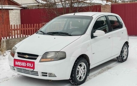 Chevrolet Aveo III, 2008 год, 350 000 рублей, 6 фотография