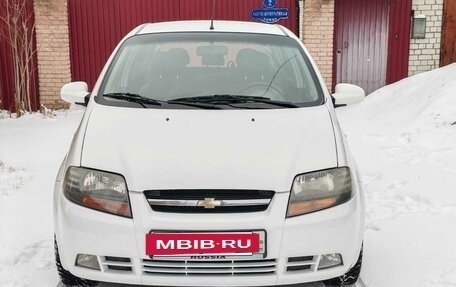 Chevrolet Aveo III, 2008 год, 350 000 рублей, 4 фотография