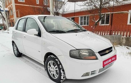 Chevrolet Aveo III, 2008 год, 350 000 рублей, 8 фотография